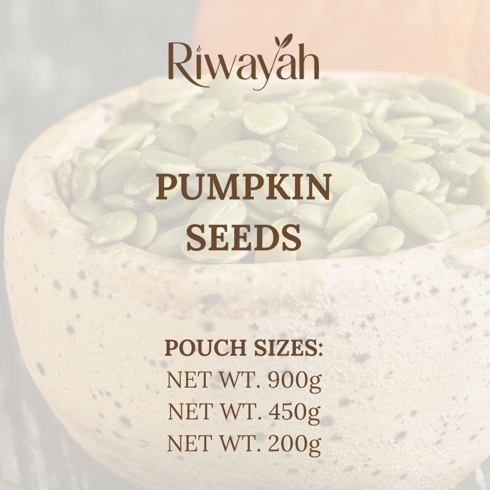 Pumpkin Seeds (Kaddu Ke Beej - کدو کے بیج)