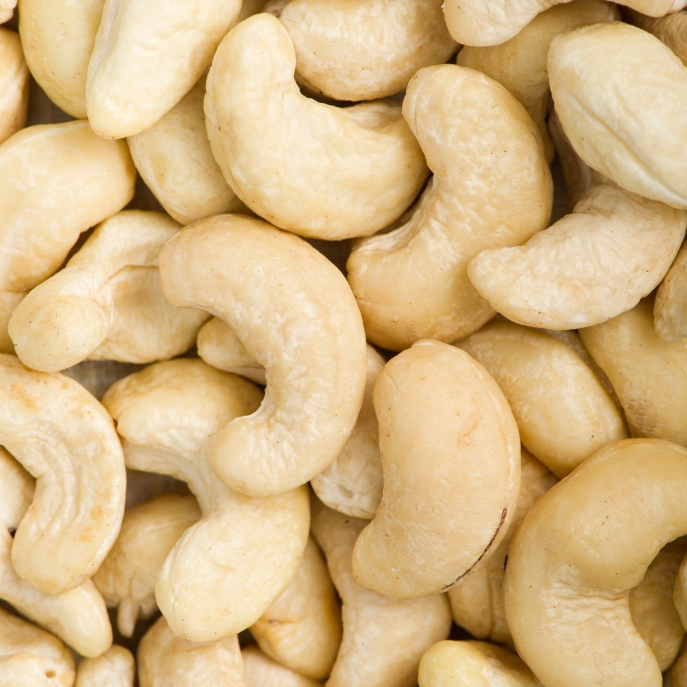 Plain Cashews (Kaju کاجو)
