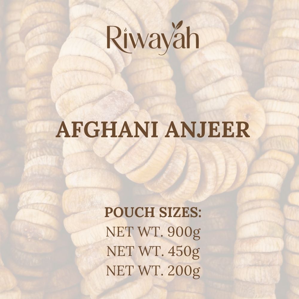 Figs (Anjeer - انجیر)