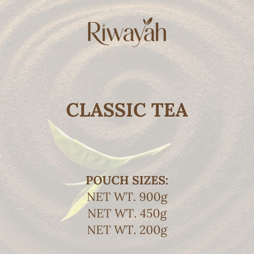 Riwayah Classic Tea