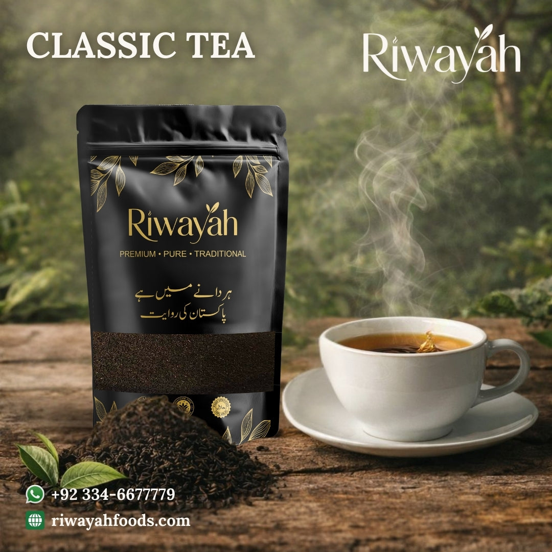 Riwayah Classic Tea