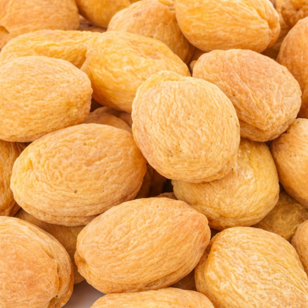 Dry Apricots (Khubani - خوبانی)