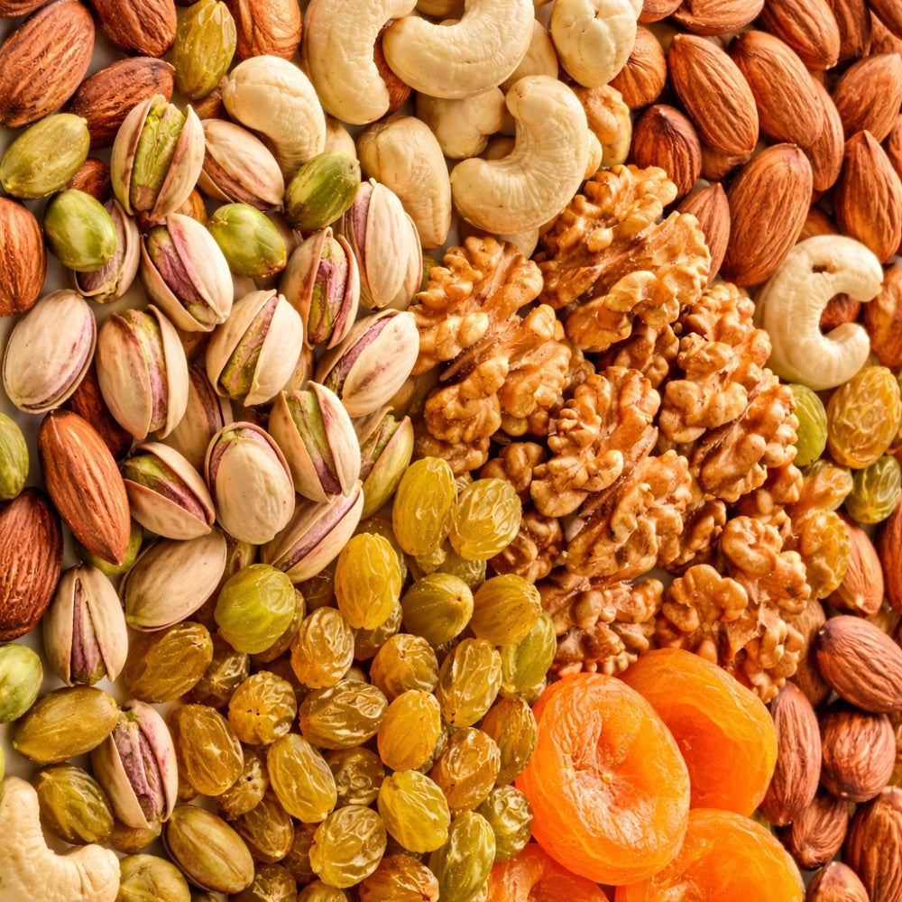 Signature Mix Dry Fruits (Mix Mewa - مکس میوہ)