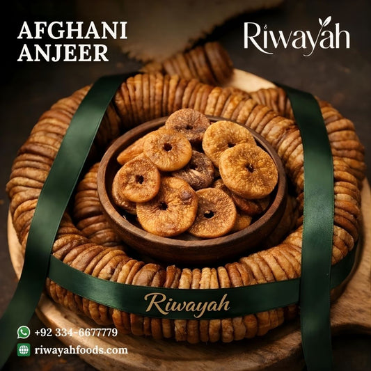 Figs (Anjeer - انجیر)