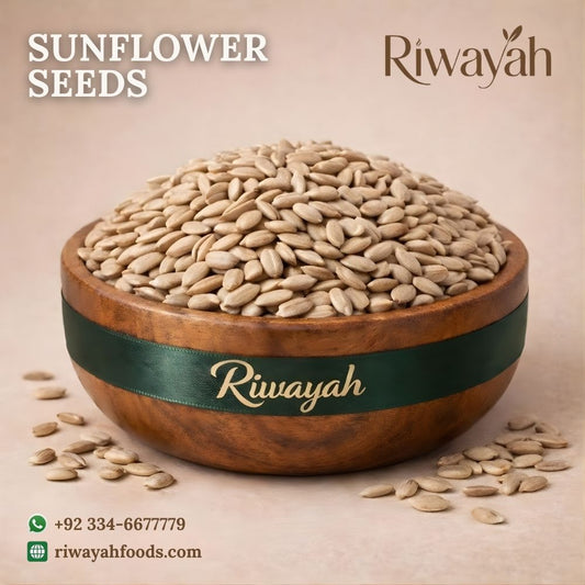 Sunflower Seeds (Suraj Mukhi Ke Beej - سورج مکھی کے بیج)