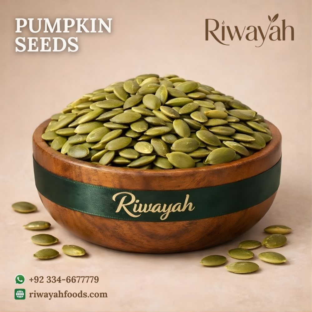 Pumpkin Seeds (Kaddu Ke Beej - کدو کے بیج)