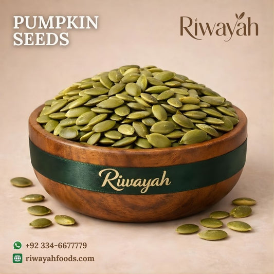 Pumpkin Seeds (Kaddu Ke Beej - کدو کے بیج)
