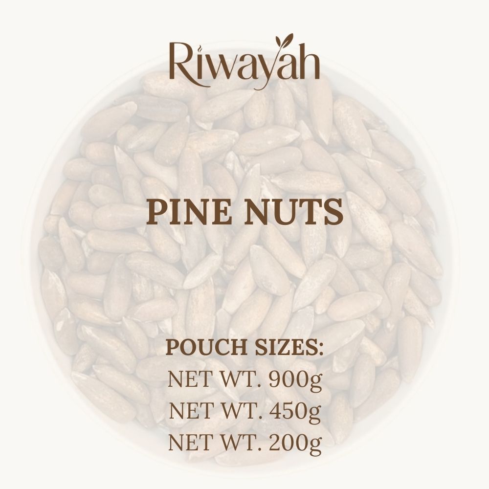 Pine Nuts (Chilgoza - چلغوزہ)
